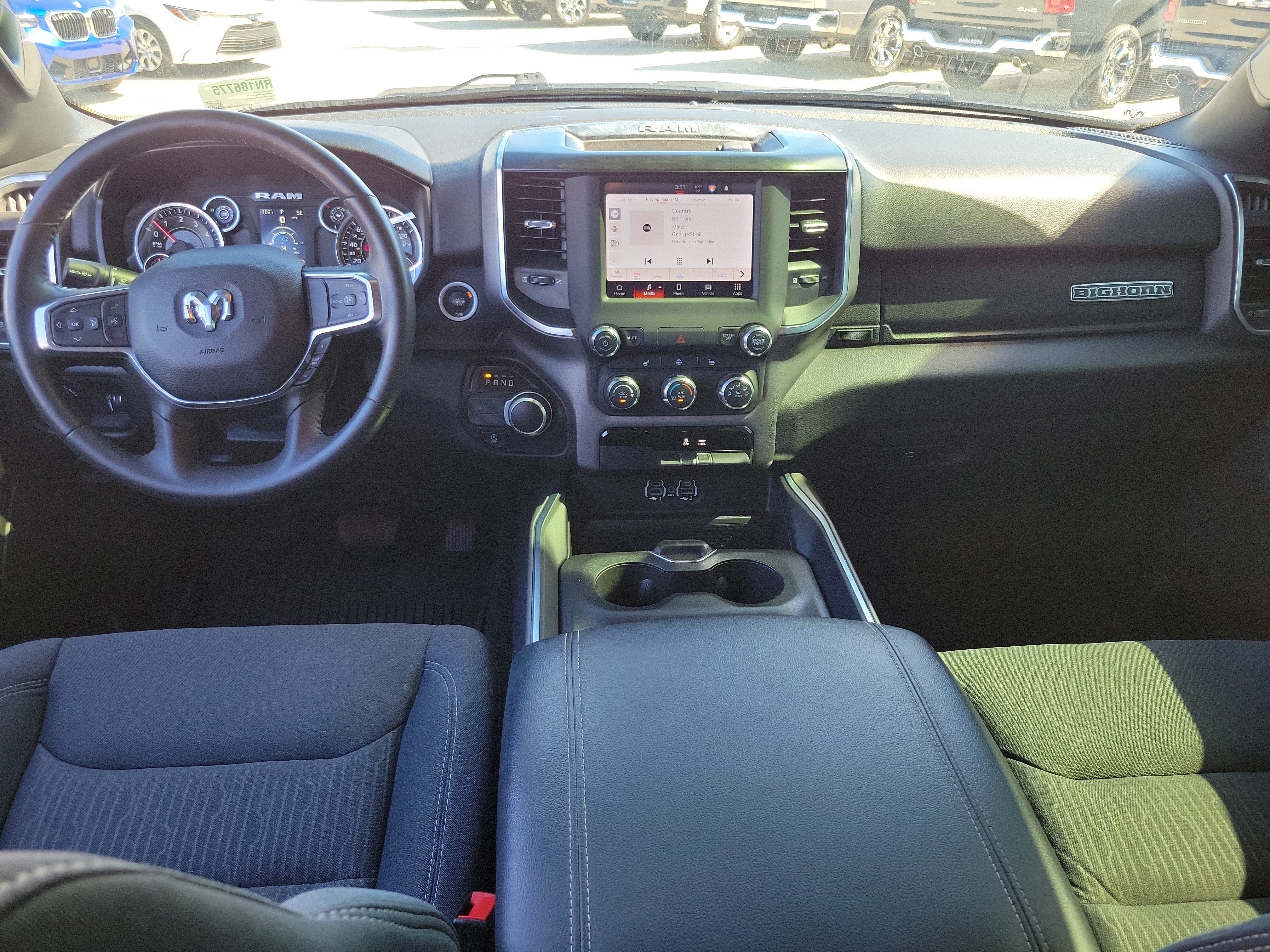 Used 2024 RAM 1500 Big Horn RWD image 15