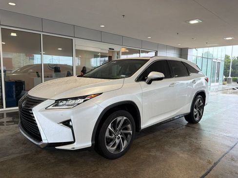 Used 2019 Lexus RX 350L Luxury w/ Accessory Package FWD image 1