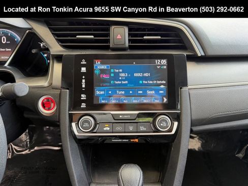 Used 2018 Honda Civic EX image 20