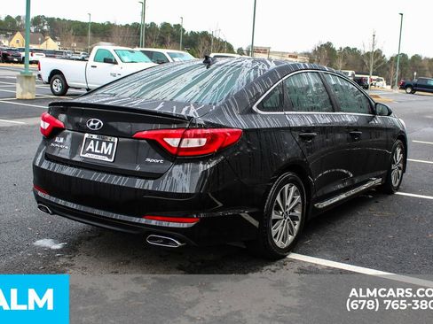Used 2017 Hyundai Sonata Sport image 6