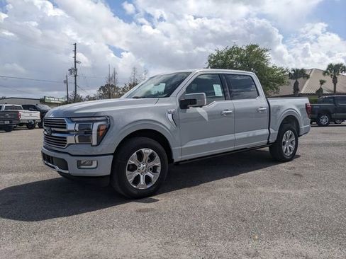 New 2026 Ford F150 Platinum RWD image 8