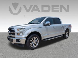 Used 2017 Ford F150 Lariat AWD/4WD video 2