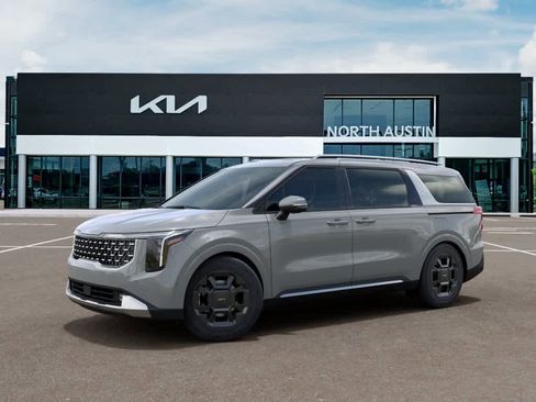 New 2026 Kia Carnival SX FWD image 3