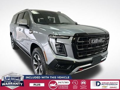 Used 2025 GMC Yukon XL AT4 Ultimate w/ LPO, Floor Liner Package