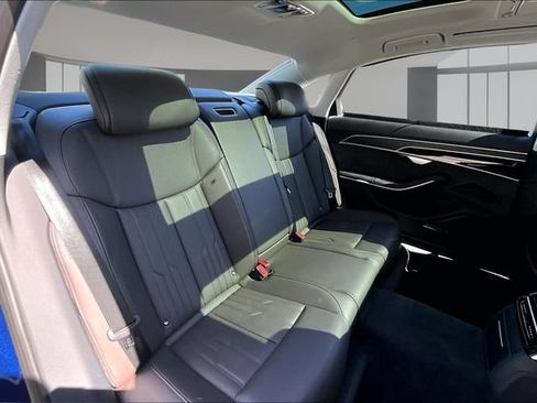 Certified 2021 Audi A8 L 4.0T w/ Executive Plus Package AWD/4WD image 25