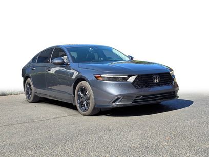 Used 2025 Honda Accord EX-L