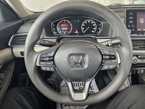 Used 2018 Honda Accord LX image 20