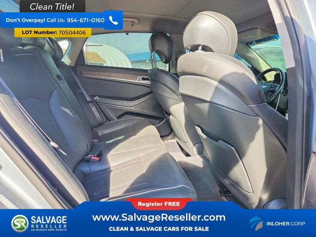 Used 2015 Hyundai Genesis 3.8 w/ Option Group 04 AWD/4WD image 13