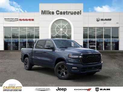 New 2026 RAM 1500 Big Horn