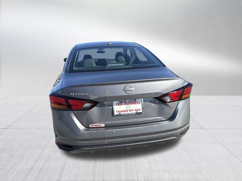 New 2025 Nissan Altima 2.5 S image 4