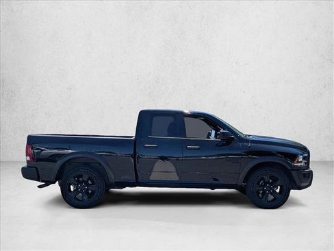 Certified 2023 RAM 1500 Warlock w/ Electronics Group RWD image 4