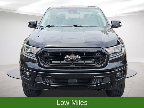 Used 2021 Ford Ranger Lariat w/ Equipment Group 501A High AWD/4WD image 2
