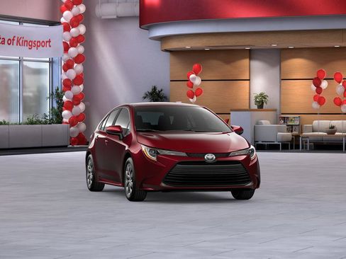 New 2026 Toyota Corolla LE image 16