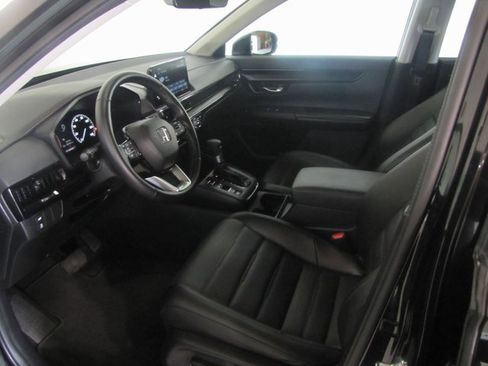 Certified 2025 Honda CR-V EX-L image 8