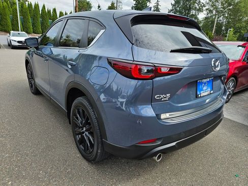 Certified 2023 MAZDA CX-5 Carbon Edition image 6