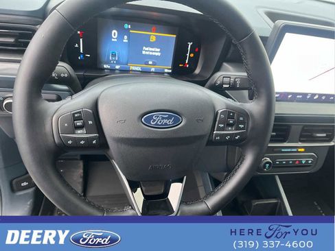 New 2026 Ford Maverick XLT w/ XLT Luxury Package AWD/4WD image 26