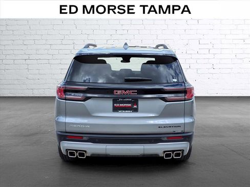 Used 2025 GMC Acadia Elevation FWD image 4