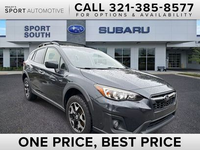 Used 2018 Subaru Crosstrek 2.0i Premium w/ Eyesight System