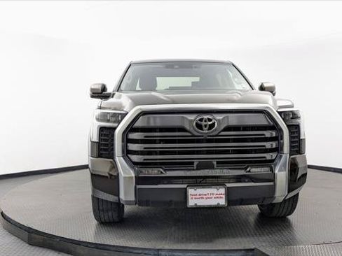 Used 2024 Toyota Tundra Limited RWD image 12