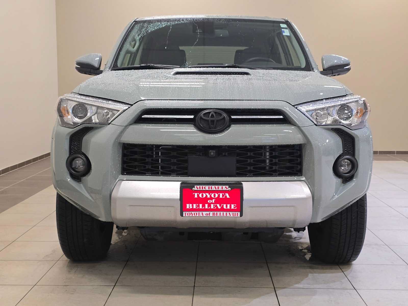Certified 2023 Toyota 4Runner TRD Off-Road Premium w/ Off Road Premium Plus Package AWD/4WD image 6