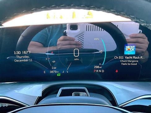 Used 2026 Cadillac Vistiq Sport image 9