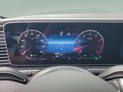 New 2026 Mercedes-Benz GLS 450 4MATIC image 29