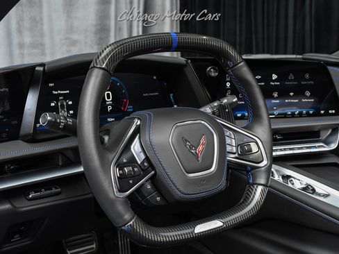 Used 2026 Chevrolet Corvette Z06 RWD image 9