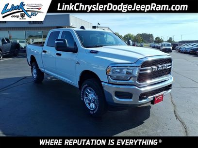 Used 2024 RAM 3500 Tradesman w/ Chrome Appearance Group