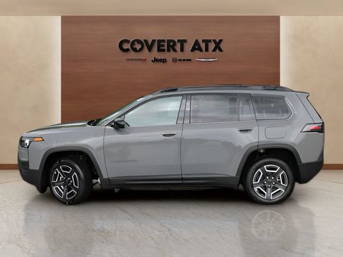 New 2026 Jeep Cherokee Limited AWD/4WD image 2