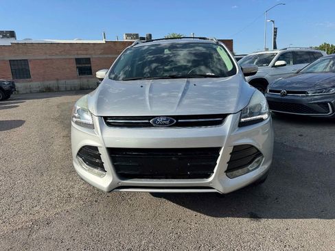 Used 2014 Ford Escape Titanium w/ Equipment Group 401A image 2
