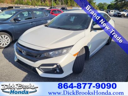 Used 2021 Honda Civic Sport