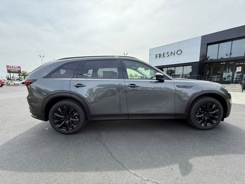 New 2026 MAZDA CX-90 3.3 Turbo w/ Premium Sport Pkg AWD/4WD image 13