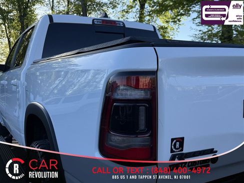 Used 2020 RAM 1500 Rebel w/ Rebel Level 2 Equipment Group AWD/4WD image 49