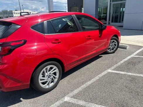 Certified 2024 Subaru Impreza 2.0i w/ Popular Package #1A AWD/4WD image 4