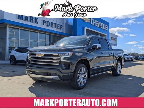 New 2026 Chevrolet Silverado 1500 High Country w/ Technology Package image 1