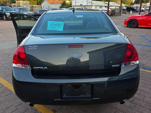 Used 2014 Chevrolet Impala Limited LS FWD image 6