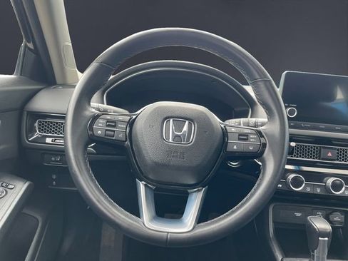 Certified 2023 Honda Civic EX-L image 11