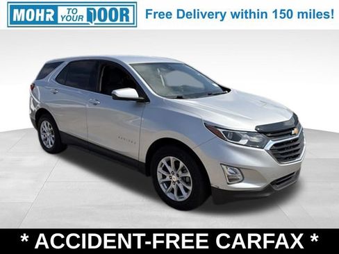 Used 2020 Chevrolet Equinox LT FWD image 8