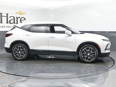 Used 2023 Chevrolet Blazer Premier w/ Driver Confidence II Package