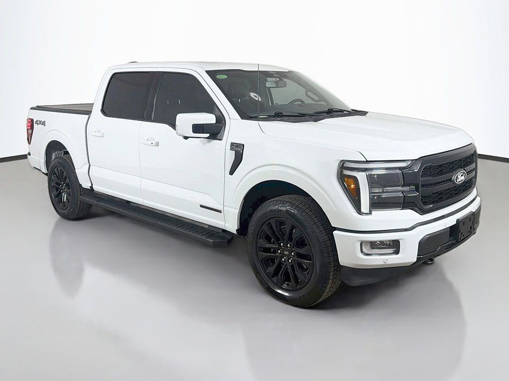 Used 2024 Ford F150 Lariat w/ Equipment Group 502A High AWD/4WD image 43