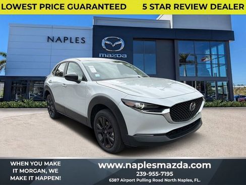 New 2026 MAZDA CX-30 AWD 2.5 S w/ Select Sport Pkg image 1