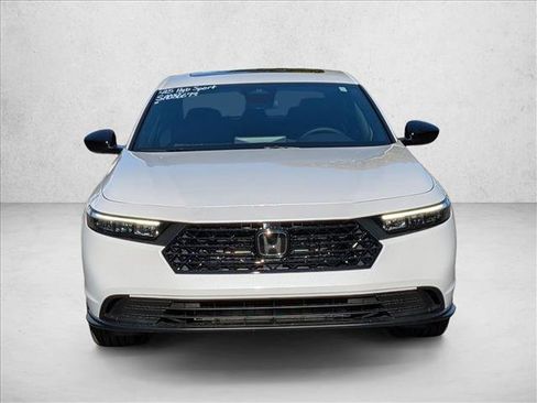 New 2025 Honda Accord Sport image 6