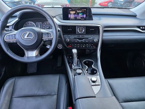 Used 2017 Lexus RX 350 FWD w/ Accessory Package image 11