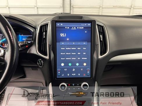 Used 2023 Ford Edge SEL AWD/4WD image 44