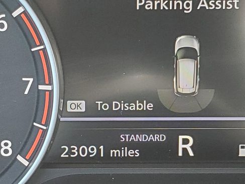 Certified 2023 Nissan Rogue SV w/ SV Premium B Package image 36