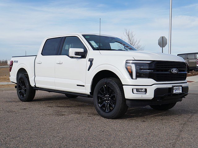 New 2026 Ford F150 Platinum w/ Equipment Group 702A High AWD/4WD image 7