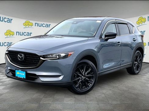 Used 2021 MAZDA CX-5 Carbon Edition AWD/4WD image 3