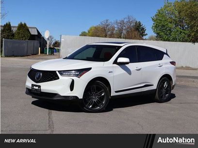 Used 2023 Acura RDX A-Spec