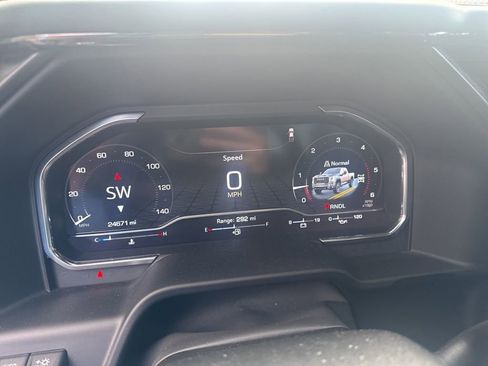 Used 2024 GMC Sierra 3500 AT4 w/ Technology Package image 10