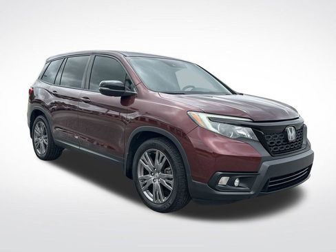 Used 2020 Honda Passport EX-L image 8